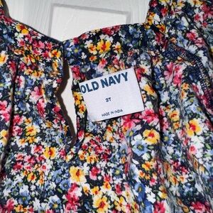 Little Girl’s Blouse